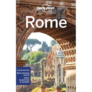 Lonely Planet Rome (12th Ed)