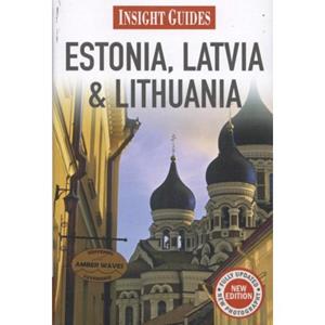 Groothandel / Pen Insight Guides: Estonia, Latvia & Lithuania