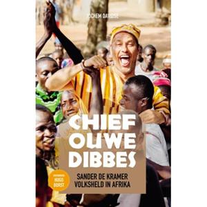 Uitgeverij Lucht Chief Ouwe Dibbes - Jochem Davidse