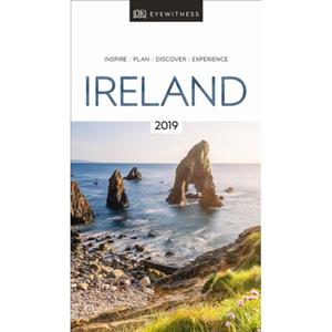 DK Eyewitness Travel Guide Ireland : 2019