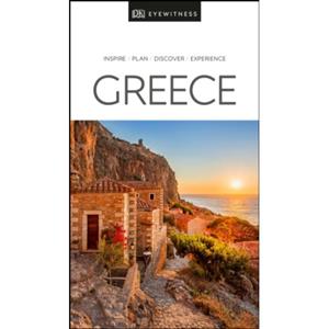 DK Eyewitness Greece -  Eyewitness