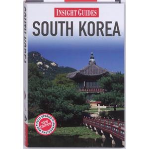 Groothandel / Pen Insight Guide South Korea - Ed Peters