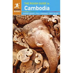 DK Rough Guide: Cambodia