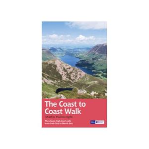 Paagman Coast to coast walk : the classic high-level walk from irish sea to north sea - Martin Wainwright