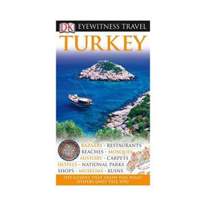 Penguin Dk Eyewitness Travel Guides: Turkey (2010)