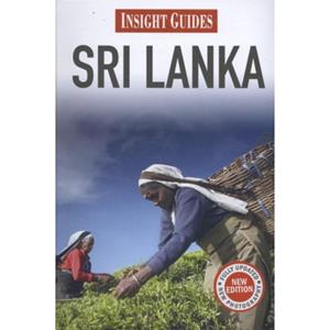 Groothandel / Pen Insight Guide Sri Lanka - Thomas, Gavin