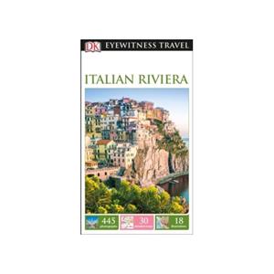 Paagman Italian riviera - 2nd revised edition - Eyewitness Travel Guides