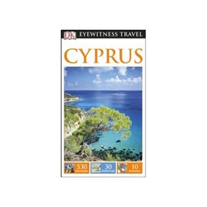 Paagman Dk eyewitness travel guide: cyprus - Dk Eyewitness