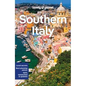 Lonely Planet Global Limited Lonely Planet Southern Italy