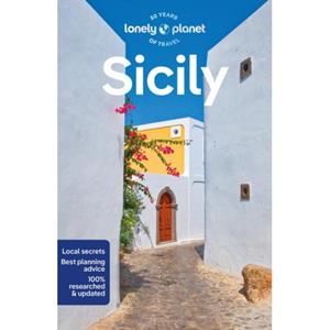 Lonely Planet Global Limited Lonely Planet Sicily