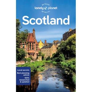 Lonely Planet Global Limited Lonely Planet Scotland