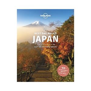 Lonely Planet / Lonely Planet Publications Lonely Planet Best Day Walks Japan
