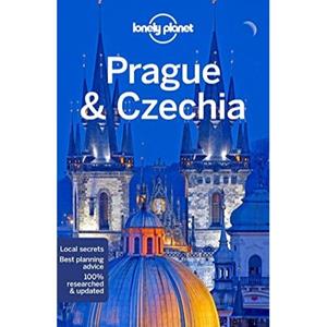 Lonely Planet Global Limited Lonely Planet Prague & Czechia