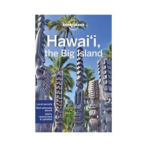 - Lonely Planet Hawaii the Big Island