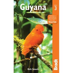 Bradt Travel Guides Guyana (3rd Ed) - Bradt