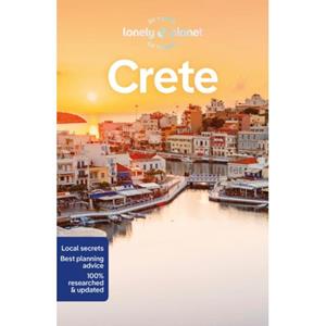 Lonely Planet Global Limited Lonely Planet Crete