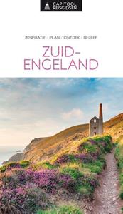 Capitool Zuid-Engeland -   (ISBN: 9789000386871)