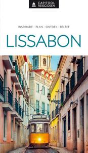 Capitool Lissabon -   (ISBN: 9789000386888)