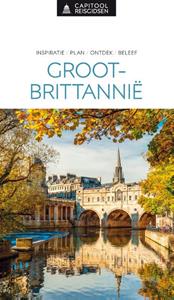 Capitool Groot Brittannië -   (ISBN: 9789000386901)