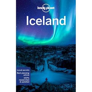 Lonely Planet Iceland