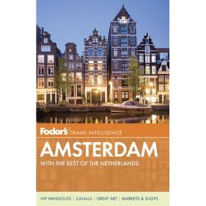 Fodor 's Amsterdam (2013)