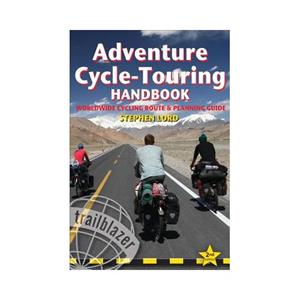 Groothandel - Bestel Trailblazer Adventure Cycle-Touring Handbook - Lord, Stephen