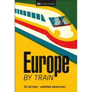 DK Europe By Train