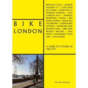 Acc Bike London - Charlie Allenby