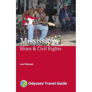 Vrije Uitgevers, De Mississippi Blues & Civil Rights - Odyssee Reisgidsen - Leo Platvoet
