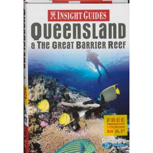 Central Book House / Camb Insight Guides Queensland & The Great Barrier - J. Dennis
