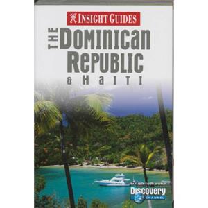 Central Book House / Camb Insight guides The Dominican Republic and Haiti