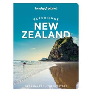 Lonely Planet Experience New Zealand (1st Ed)