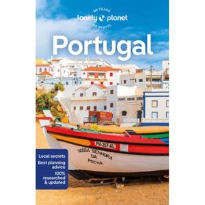 Lonely Planet Global Limited Lonely Planet Portugal