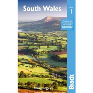 Bradt Travel Guides South Wales (1st Ed) - Norm Longley
