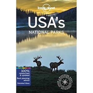 Lonely Planet  Usa's National Parks (2nd Ed)