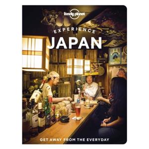 Lonely Planet Experience Japan (1st Ed)