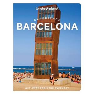 Lonely Planet Experience Barcelona (1st Ed)