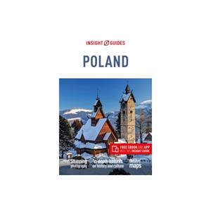 Paagman Insight guides poland (travel guide with free ebook) - Insight Guides