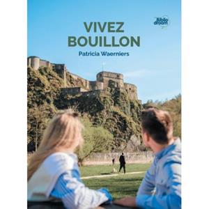 Bibliodroom (Vergoboek) Vivez Bouillon - Patricia Waerniers