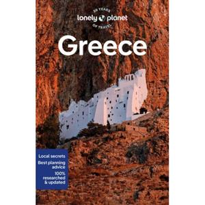 Lonely Planet Greece (16th Ed)