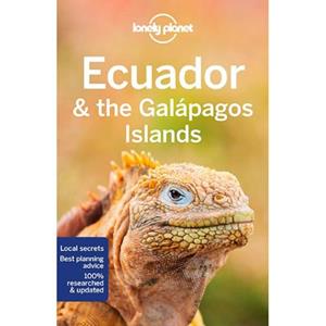 Lonely Planet Ecuador & the Galapagos Islands