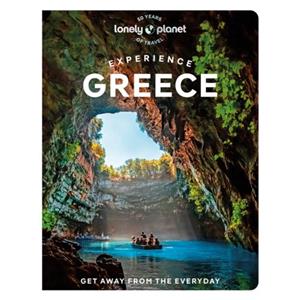 Lonely Planet Experience Greece (1st Ed)