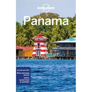 Lonely Planet Panama