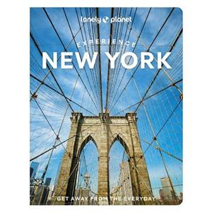 Lonely Planet Experience New York City (1st Ed)