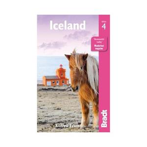 Bradt Travel Guides Iceland (4th) - Bradt