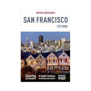 Paagman Insight guides: san francisco city guide - Inside Guide