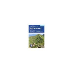 Paagman Trekking in the Apennines : The Grande Escursione Appenninica - Gillian Perice