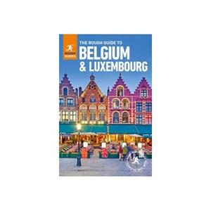Paagman The rough guide to belgium and luxembourg - The Rough Guide