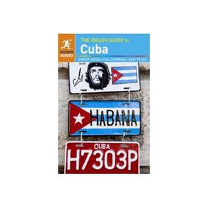 Paagman The rough guide to cuba - The Rough Guide