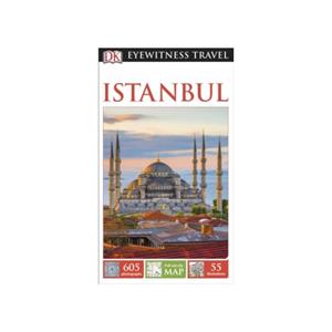 Paagman DK Eyewitness Travel Guide: Istanbul - DK Eyewitness Travel Guide